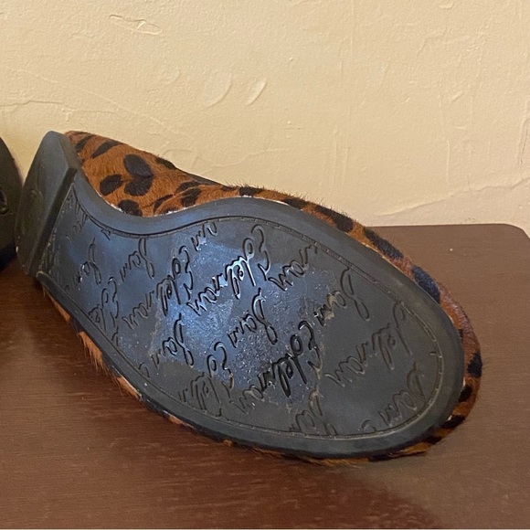 Sam Edelman Felicia Ballerina Flats Black Women's Shoes Size 9 - Picture 4 of 7